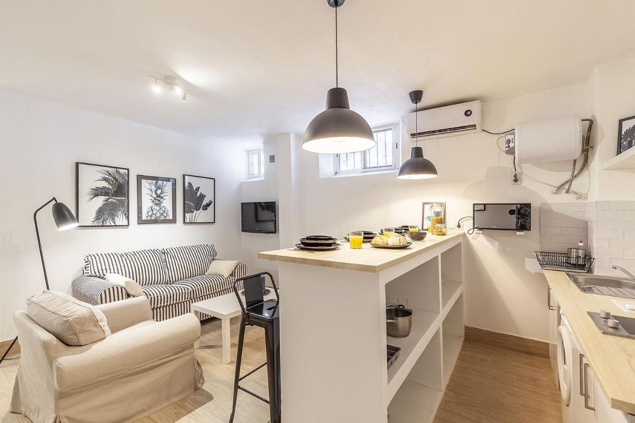 Elegante De Diseno 2 Hab Wifi-5 Pax Apartment