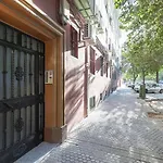Elegante Apt De Diseno 2 Hab Sevilla Wifi-5 Pax