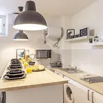 Elegante Apt De Diseno 2 Hab Sevilla Wifi-5 Pax