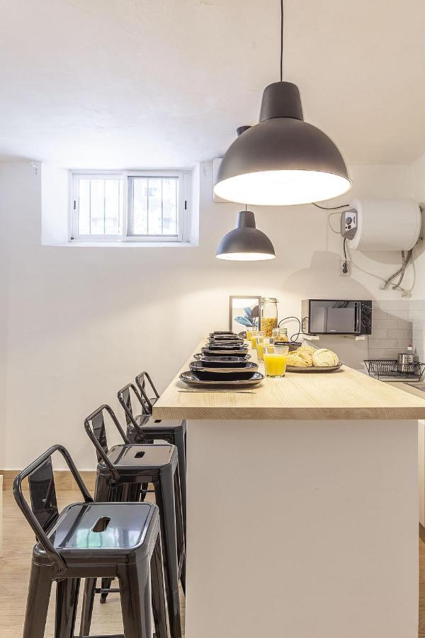 Elegante De Diseno 2 Hab Wifi-5 Pax Appartement *