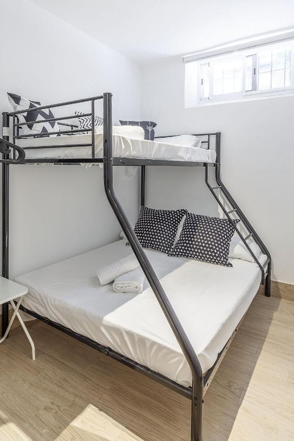 Elegante De Diseno 2 Hab Wifi-5 Pax