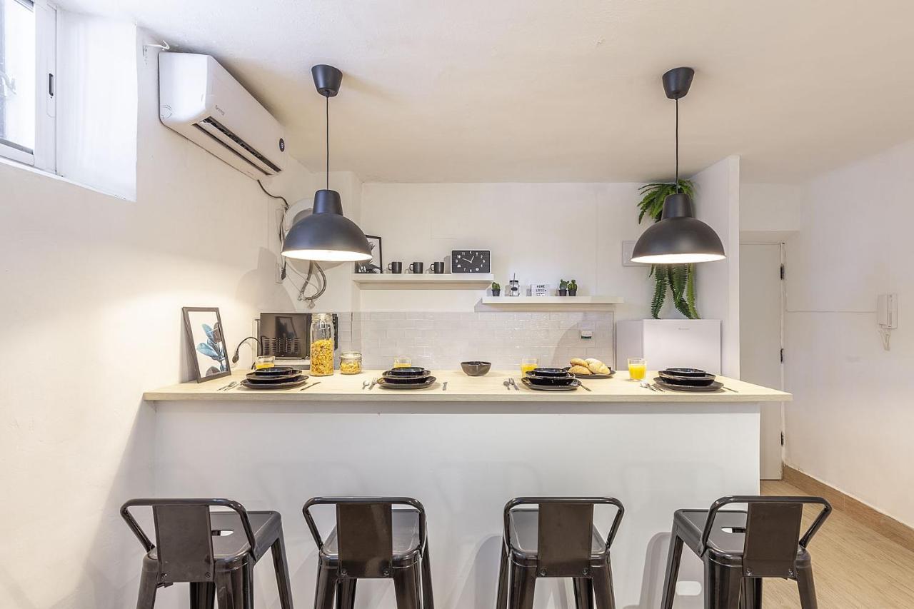 Appartement Elegante De Diseno 2 Hab Wifi-5 Pax Séville