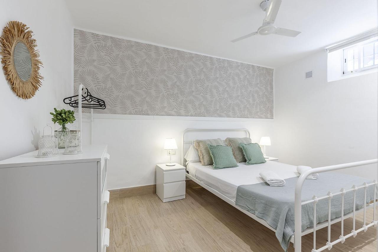 Elegante De Diseno 2 Hab Wifi-5 Pax Appartement