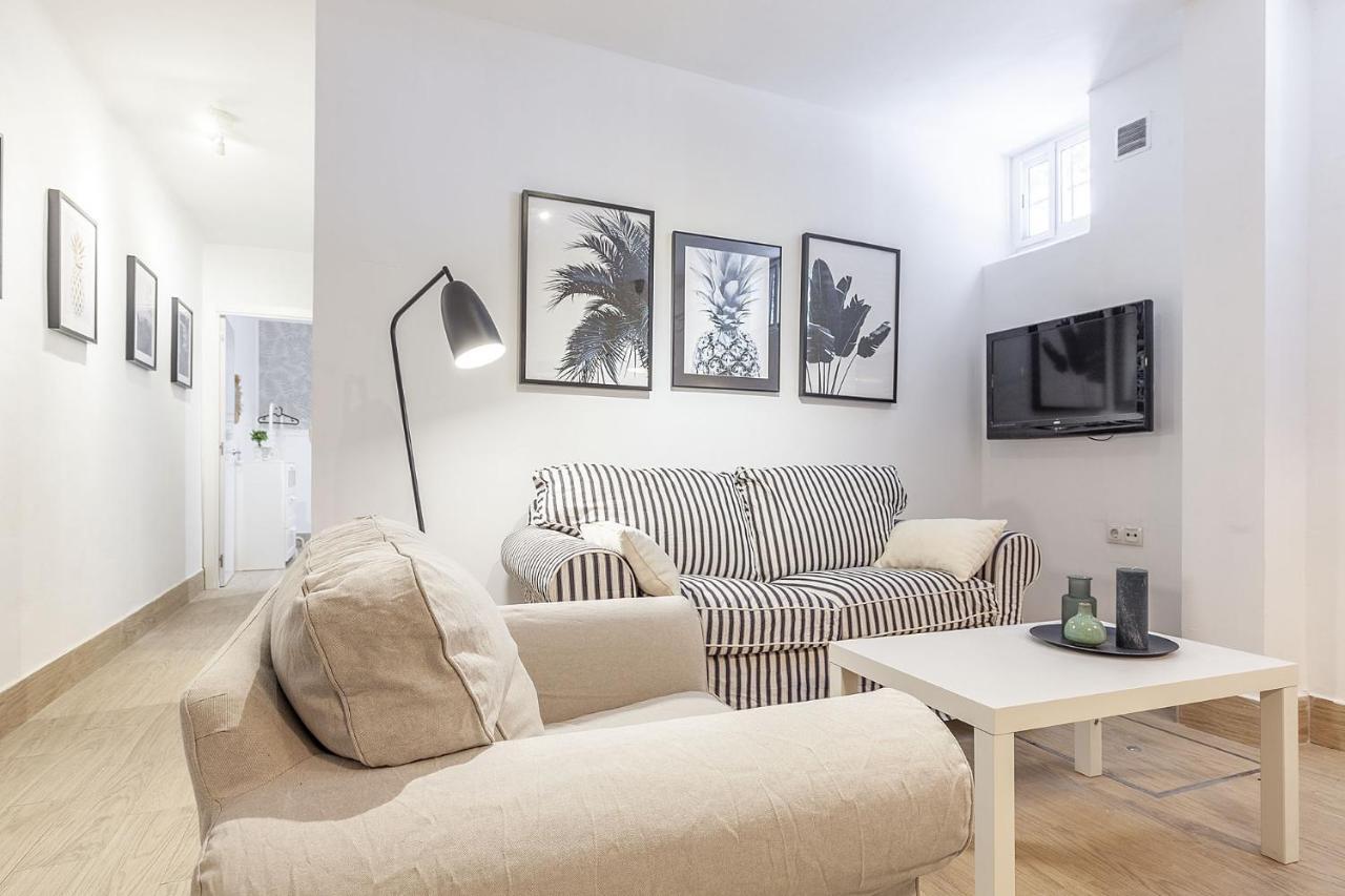 Elegante De Diseno 2 Hab Wifi-5 Pax Appartement Séville