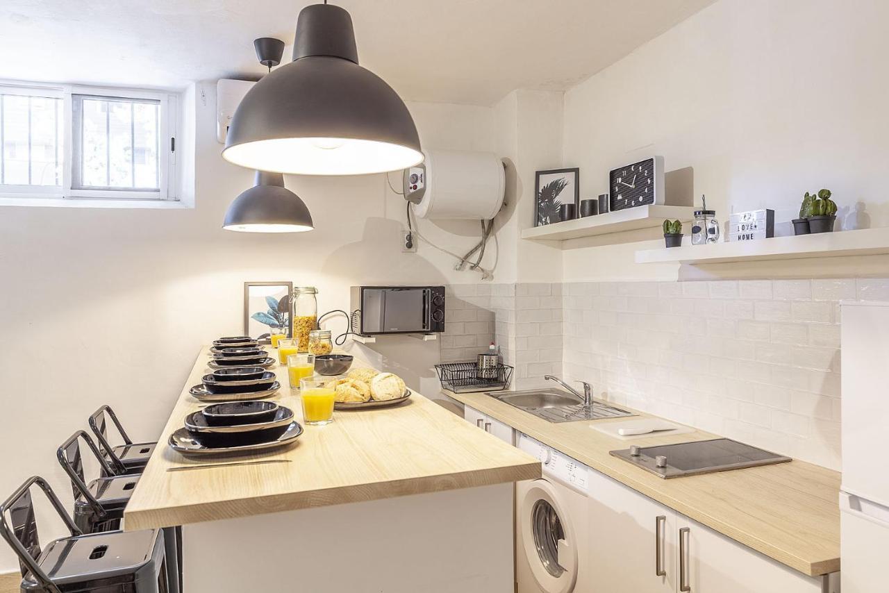 Elegante De Diseno 2 Hab Wifi-5 Pax *