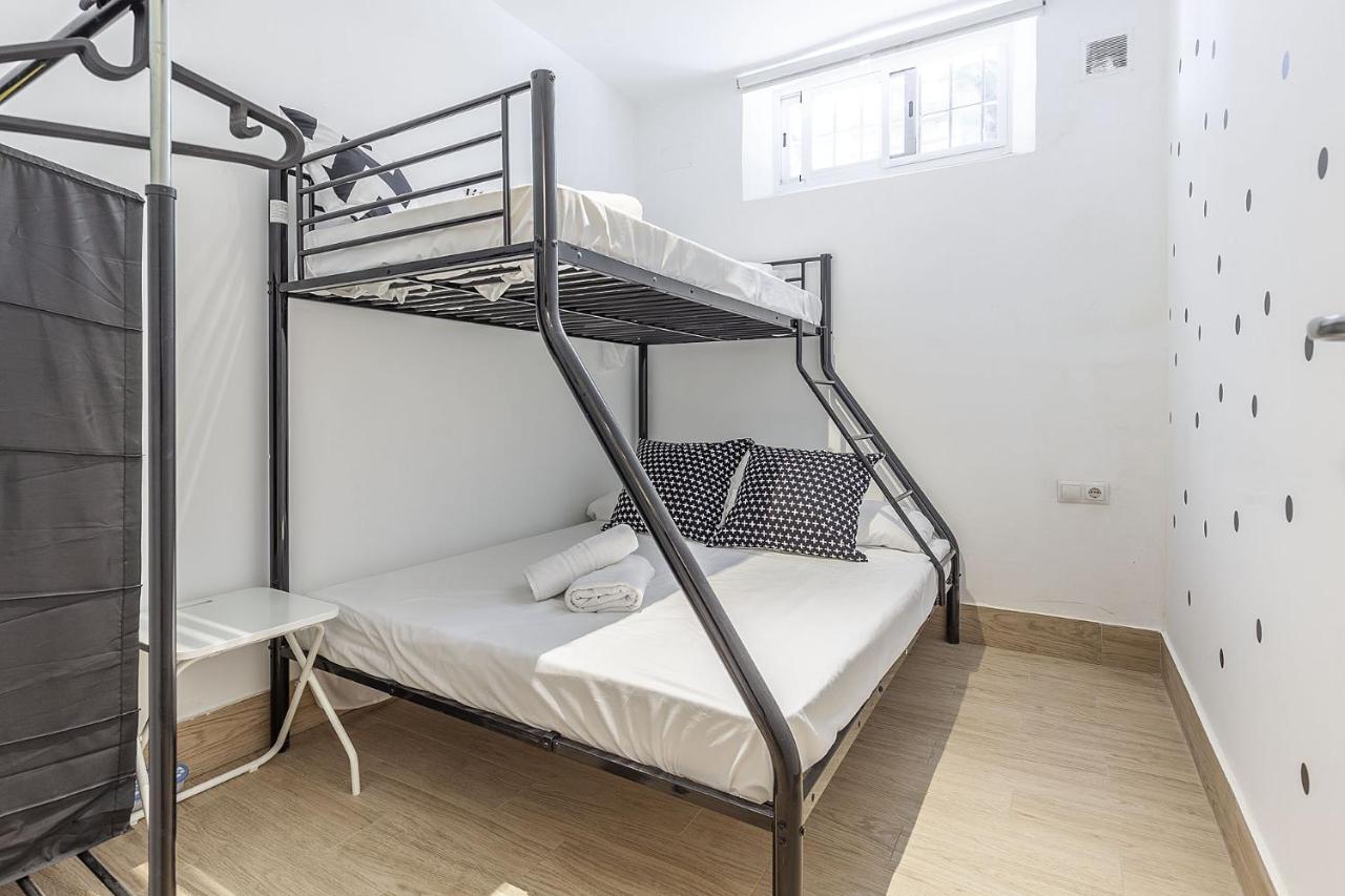 Appartement Elegante De Diseno 2 Hab Wifi-5 Pax