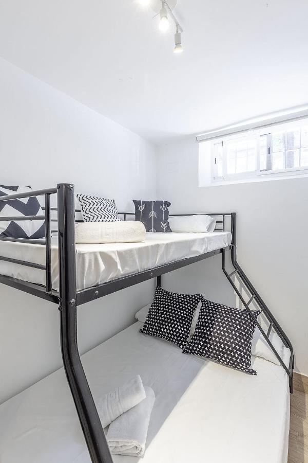 Appartement Elegante De Diseno 2 Hab Wifi-5 Pax *